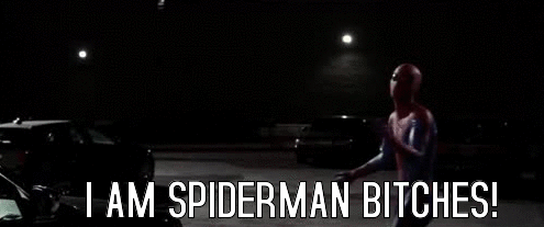 Spiderman Films en series Avengers Thor Gifs wonder loki 