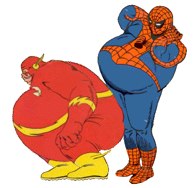 Spiderman Films en series Gifs 
