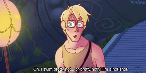 Cartoons Spongebob Films en series Gifs animatie angst cartoons en comics hyper ventileren 