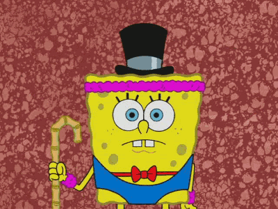 Spongebob Films en series Gifs griezelig Octo 