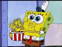 Spongebob GIF. Spongebob Films en series Patrick Roze Gifs Nieuw Geschokt patrick Treand Bang patrick 
