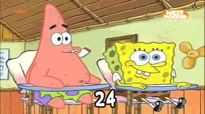 Spongebob Ananas Films en series winter Sneeuw Gifs nickelodeon SpongeBob SquarePants sneeuwt 