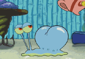 Spongebob GIF. Spongebob Films en series Gifs Komik 