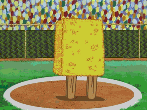 Spongebob Films en series Verliefd Patrick Gifs verhouding missen butler kat terugkomen gehechtheid 