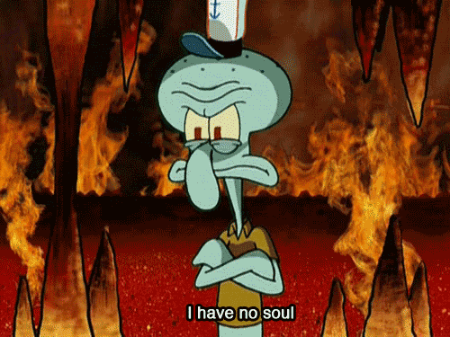 Spongebob Films en series Gifs SpongeBob SquarePants Octo Octo Tentakel 