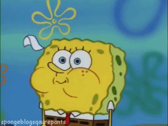 Wandelen Spongebob Films en series Gifs 