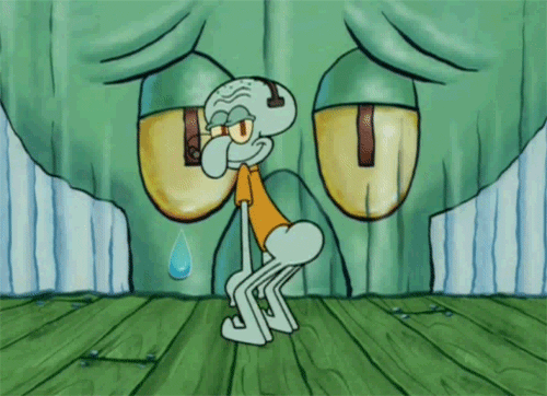 Spongebob Taart Films en series Tv Patrick Ster Gifs tvshow hipster patrick ster 