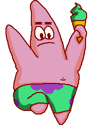 Spongebob GIF. Spongebob Ijs Films en series Inktvis Gifs Wat Cartoons en comics Mugen sprite 
