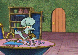 Spongebob GIF. Spongebob Films en series Sponge bob Gifs Serie Bob esponja Desenhos Cala quadrada Vierkante broek 