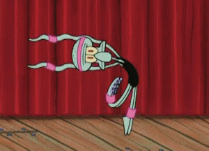 Spongebob GIF. Spongebob Films en series Tv Gifs Glimlach Spotprent Spongebob squarepants Nicelodeon Scalmar 