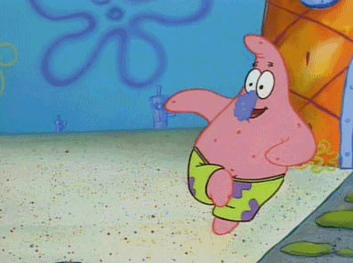 Spongebob Films en series Patrick Ster Gifs Octo Krabburger Krokante Krab squarepants 