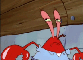 Spongebob GIF. Spongebob Films en series Voedsel Gifs Krabbypatty 