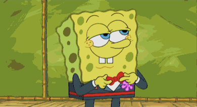 Spongebob Films en series Gifs mijn 