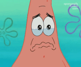 Spongebob GIF. Spongebob Bang Films en series Tv Gifs Surised patrick Vloeiende Spongebob square pants Lava zoals 