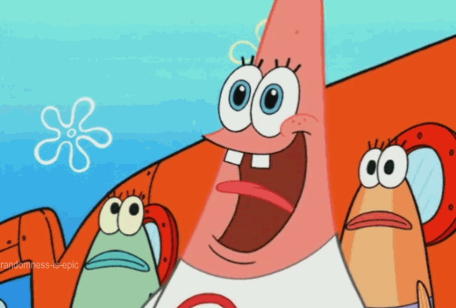 Spongebob Films en series Trui Gifs gif nickelodeon SpongeBob SquarePants gebreid 