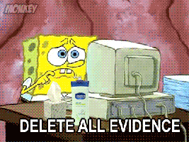 Spongebob GIF. Spongebob Films en series Trui Gifs Gif Nickelodeon Spongebob squarepants Gebreid 