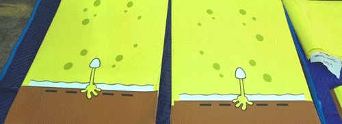 Spongebob Films en series Gifs SpongeBob SquarePants Octo Octo Tentakel 