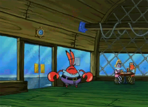 Spongebob Films en series Gifs nickelodeon SpongeBob SquarePants 