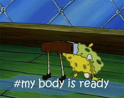 Spongebob Films en series Gifs SpongeBob SquarePants Octo patrick ster Octo Tentakel stevig vastpakken het 