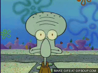 Spongebob Films en series Lucy Patrick Gifs surised patrick verrast patrick ik houd van lucy Lucille Ball 