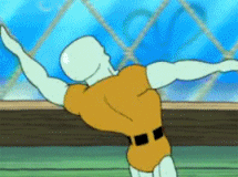 Spongebob GIF. Spongebob Films en series Gifs 