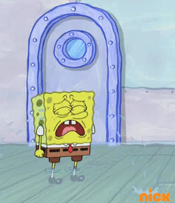 Spongebob GIF. Spongebob Groot Films en series Gifs Verbazingwekkend Volgen Volg mij Volg mijn blog 