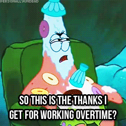 Spongebob GIF. Spongebob Films en series Zee Gezicht Geel Gifs Zoet Octo Spons Gelach 