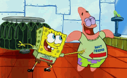 Spongebob Kerstmis Films en series Tv Vrolijk kerstfeest Gifs  SpongeBob SquarePants feestdag kerstochte 