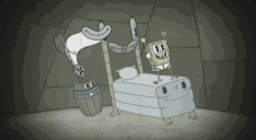 Spongebob GIF. Spongebob Ananas Films en series Winter Sneeuw Gifs Nickelodeon Spongebob squarepants Sneeuwt 