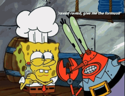 Spongebob Ananas Films en series winter Sneeuw Gifs nickelodeon SpongeBob SquarePants sneeuwt 