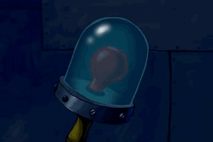 Spongebob GIF. Spongebob Films en series Gifs Reactie 