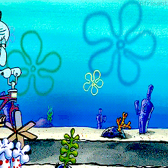 Spongebob GIF. Spongebob Films en series Lucy Patrick Gifs Surised patrick Verrast patrick Ik houd van lucy Lucille ball 