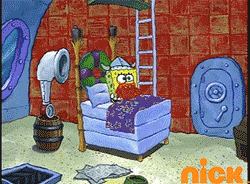 Spongebob GIF. Spongebob Films en series Tv Gifs Glimlach Spotprent Spongebob squarepants Nicelodeon Scalmar 