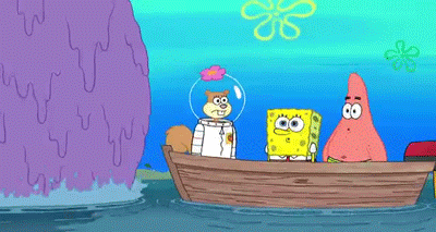 Spongebob Films en series Patrick Ster Gifs Octo Krabburger Krokante Krab squarepants 