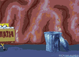Spongebob GIF. Spongebob Films en series Sponge bob Gifs Haha Lach Spongebob squarepants Wraak Nananana 