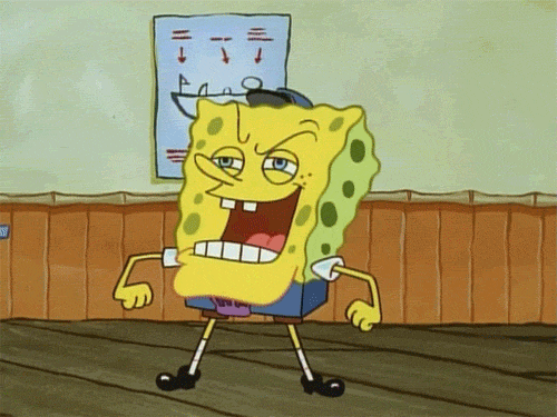 Spongebob Films en series Gifs afbeelding squarepants wiki hal encyclopedie hal haver moniter 