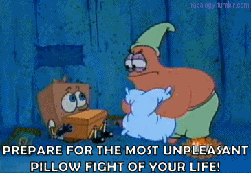 Grappig Spongebob Films en series Gifs  spotprent 