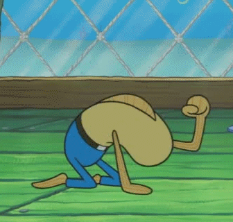 Spongebob Films En Series Gif Gratis Zwemmen Anime Makoto ...
