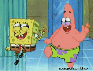 Politieagent Spongebob Films en series Gifs omgaan Aanbiedingen 