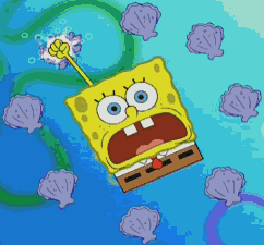 Spongebob GIF. Spongebob Films en series Gifs Octo Ik ben hem en hij is me 
