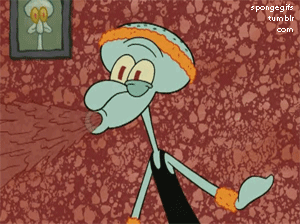 Spongebob GIF. Huilen Spongebob Televisie Films en series Tv Gifs Schreeuw Tranen Spongebob squarepants Bikini botton 