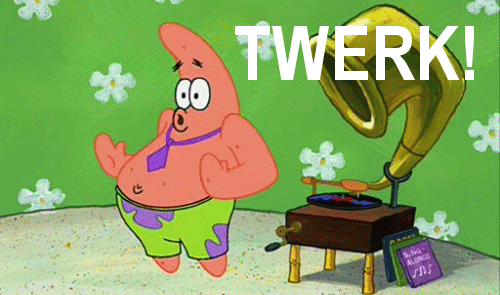 Spongebob Films en series Nick Patrick Gifs nickelodeon Octo augurk squarepants kidding 
