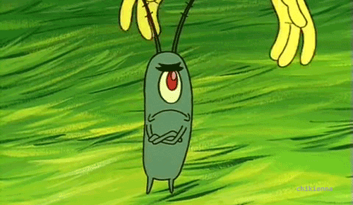 Spongebob Films en series Tv Patrick Gifs animatie cartoons en comics triest maar waar 