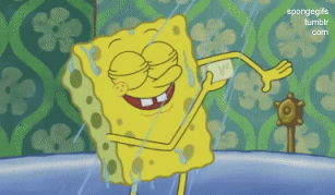 Spongebob Duivels Films en series Gifs spotprent SpongeBob SquarePants bob esponja klikspaan strangler 