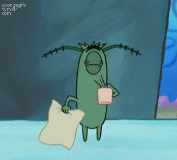 Spongebob Films en series Patrick Gifs gelukkig lachend SpongeBob SquarePants giechelen 