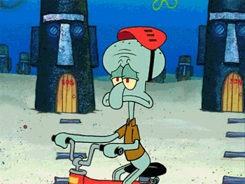 Spongebob Films en series Gifs 