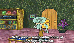 Spongebob GIF. Spongebob Films en series Sponge bob Gifs Relatable Lmao Ware verhaal Alleen thuis 