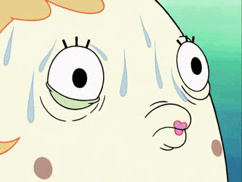 Spongebob Films en series Gifs spotprent 