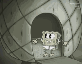 Spongebob Films en series Gifs relatable SpongeBob SquarePants vertellen relatable berichten relatable cit 