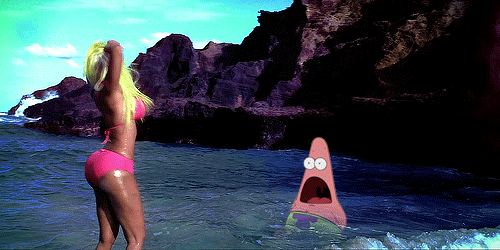 Spongebob Films en series Gifs gratis zwemmen anime Makoto Makoto tachibana tachibana Makoto 